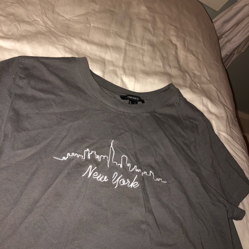 New York shirt